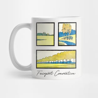 Fairport Convention -- Original Fan Artwork Design Mug